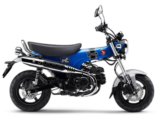 ST125 Dax