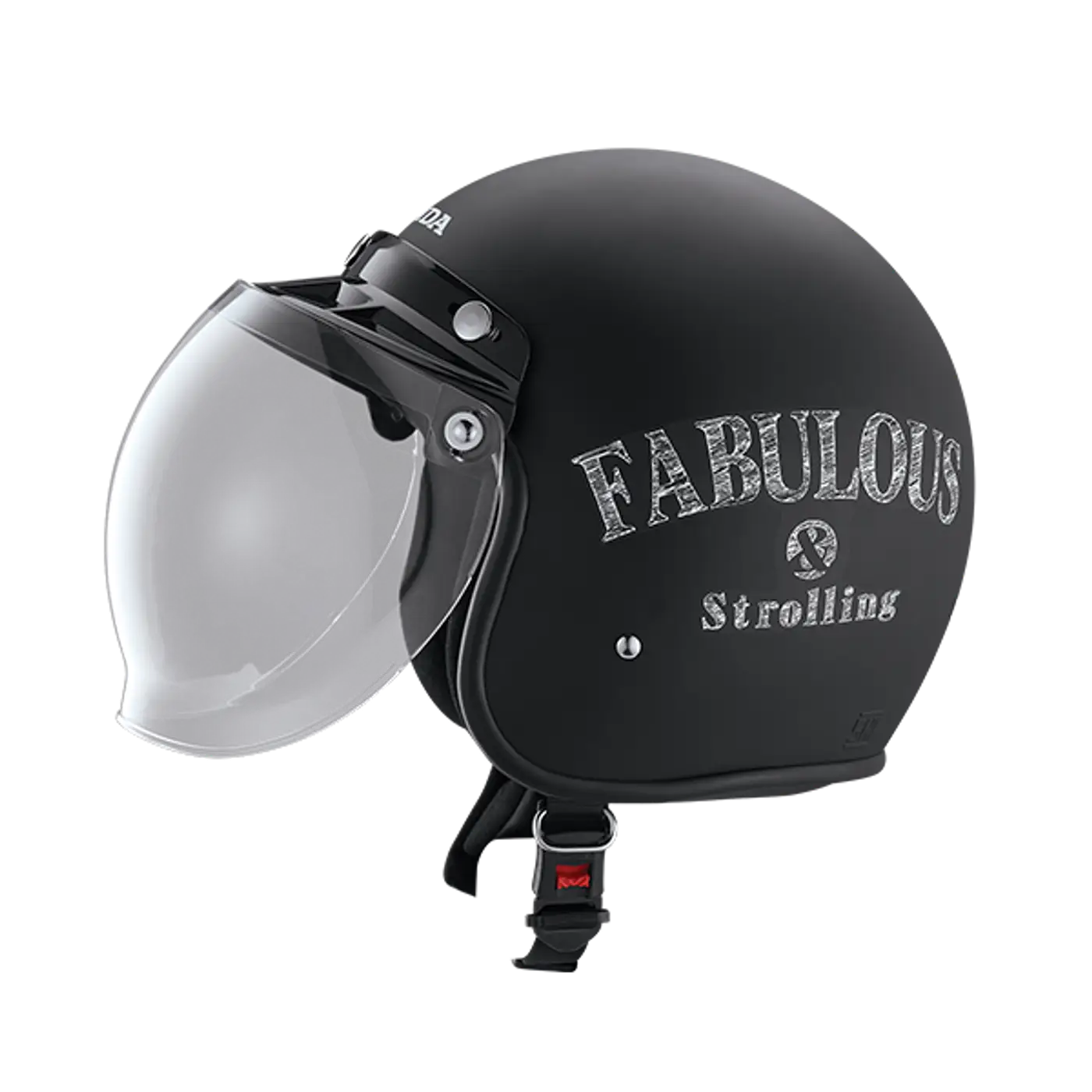 HONDA FABULOUS HELMET