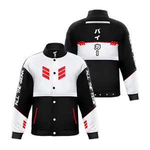 Sporty Jacket (2in1)