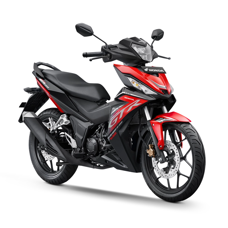 Fitur Supra GTR 150 Exclusive