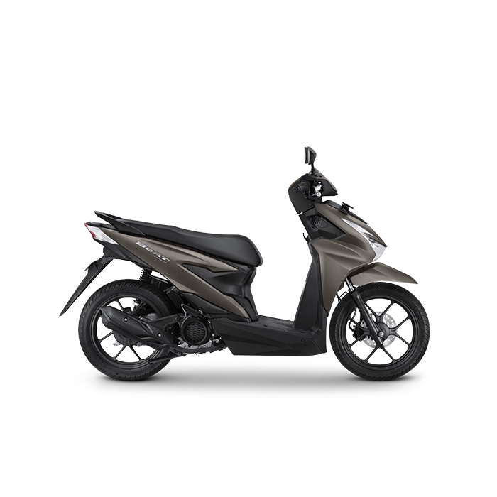 Fitur New BeAT Sporty CBS
