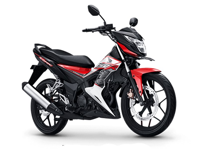 Fitur Sonic 150R