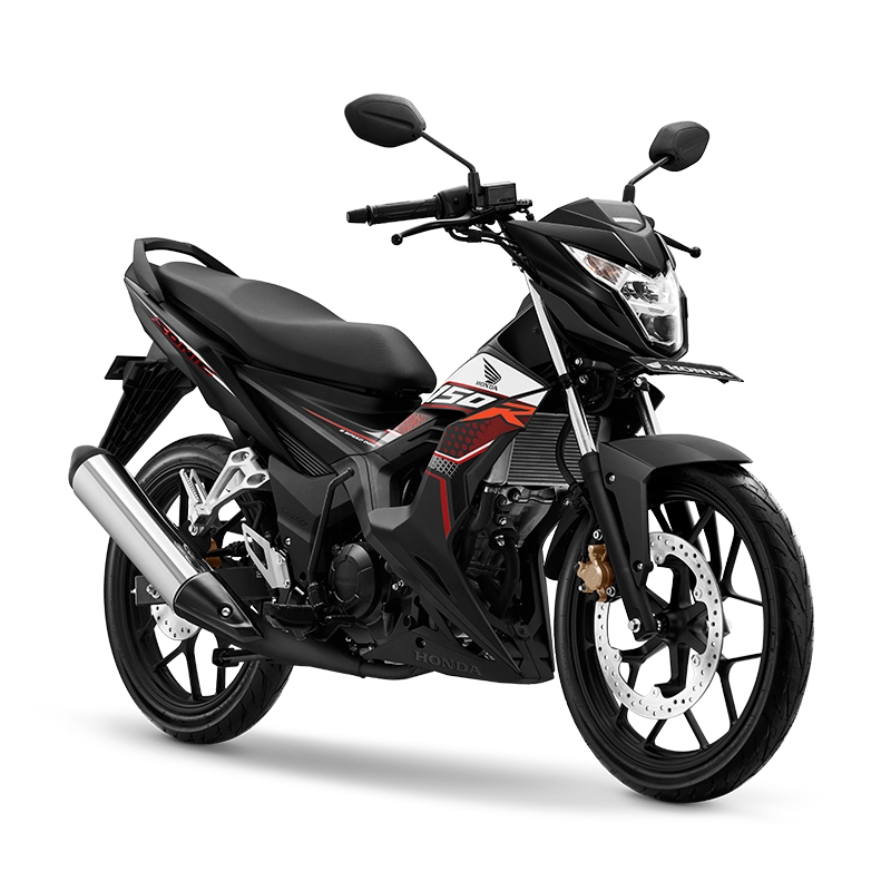 Fitur Sonic 150R