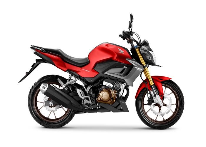 Fitur CB150R Streetfire
