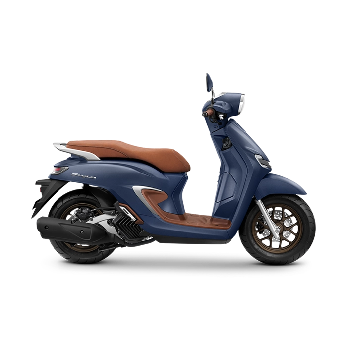 Fitur Stylo 160 ABS ACC