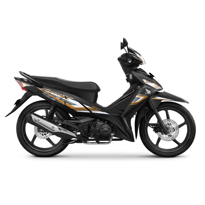 Fitur Supra X 125 SW