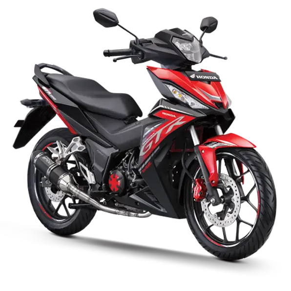 Fitur Supra GTR 150 Sporty