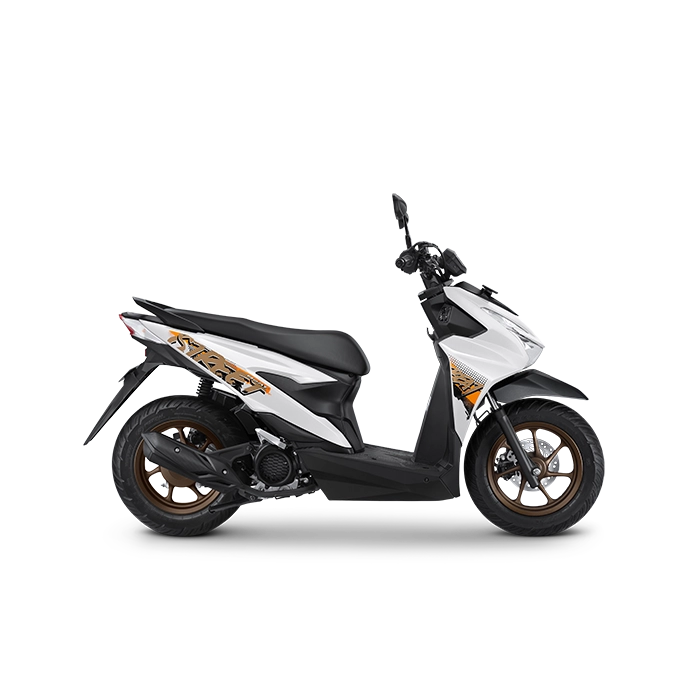 Fitur New BeAT Street ACC