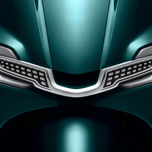 Garnish Front Grille