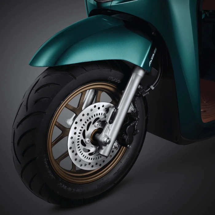 Ban &amp; Velg 12 Inci