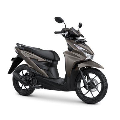 New BeAT Sporty CBS ISS Deluxe ACC